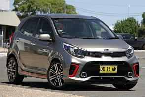 2019 Kia Picanto Gt-line