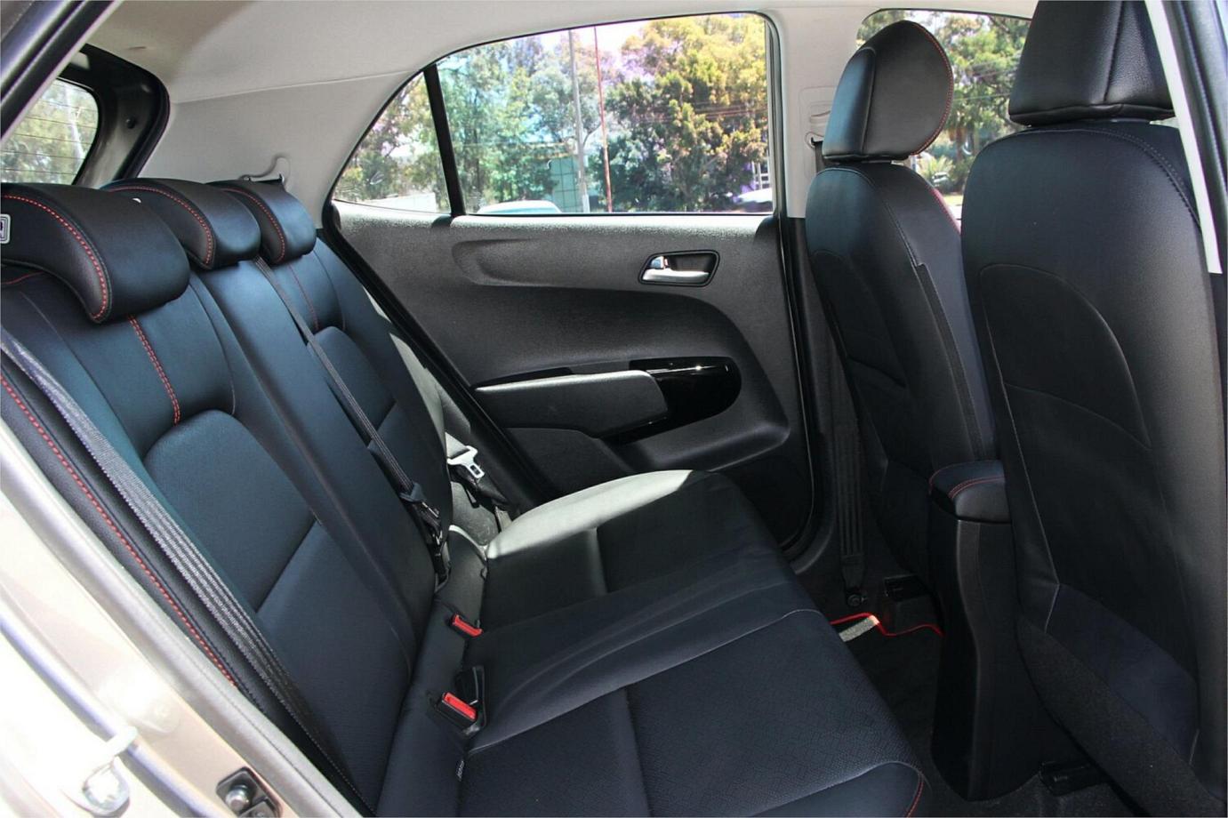 2019 Kia Picanto Gt-line-2 2019 Kia Picanto Gt-line-2