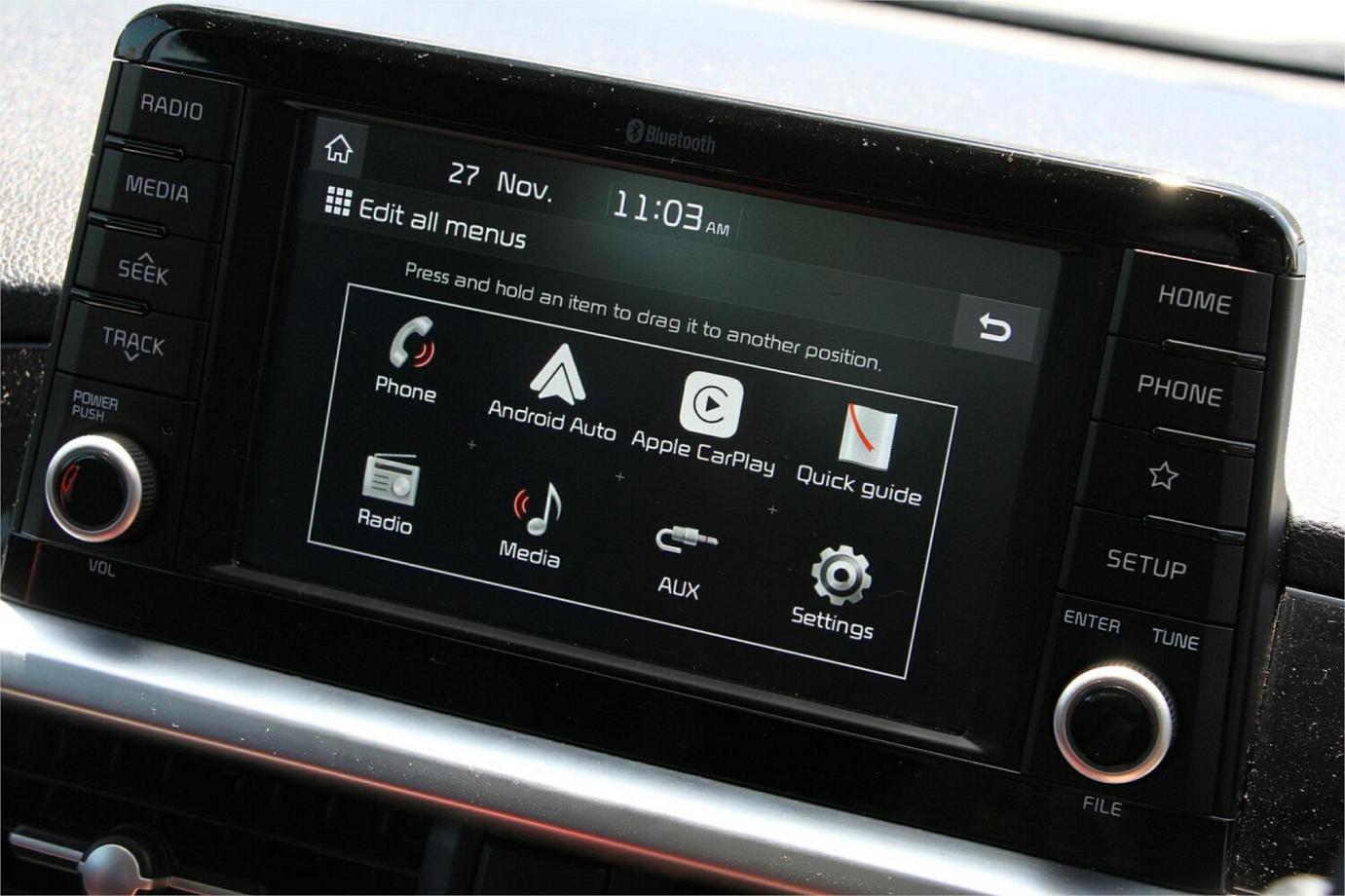 2019 Kia Picanto Gt-line-6 2019 Kia Picanto Gt-line-6