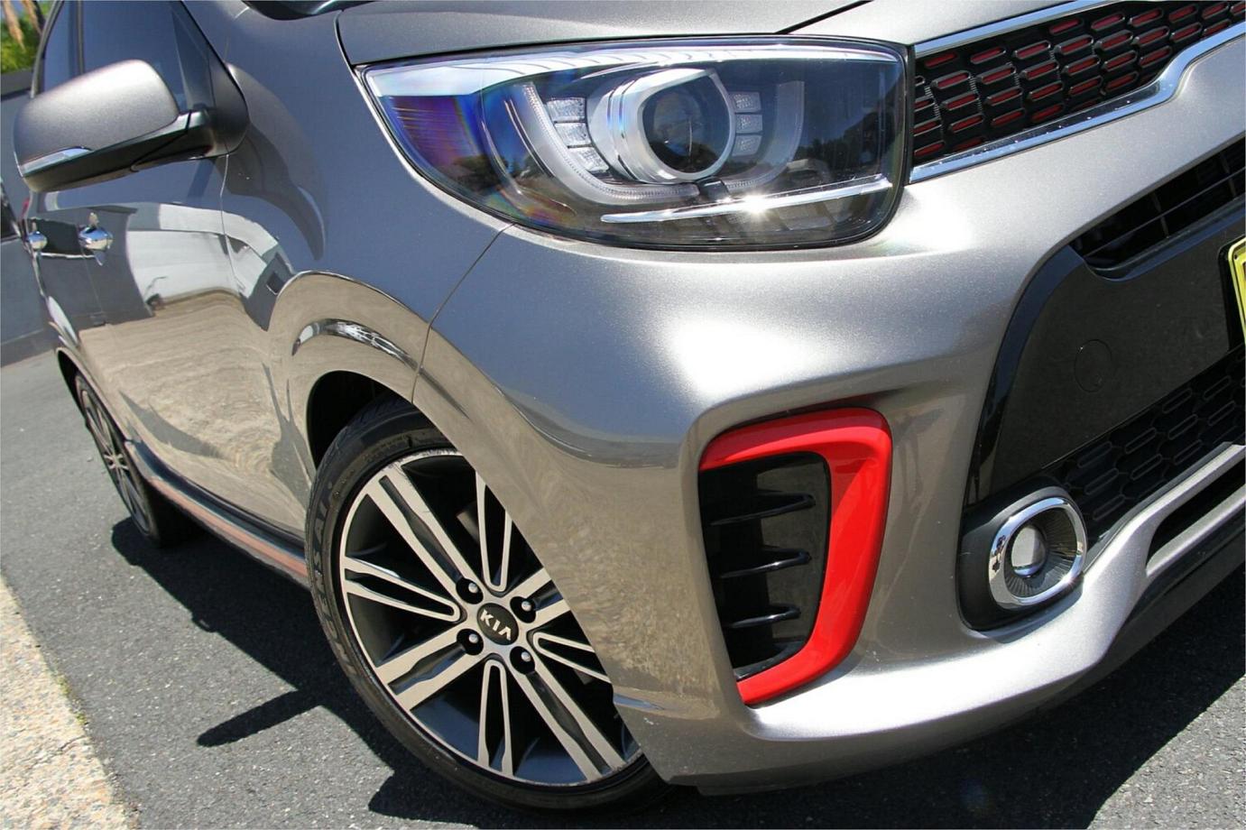 2019 Kia Picanto Gt-line-12 2019 Kia Picanto Gt-line-12