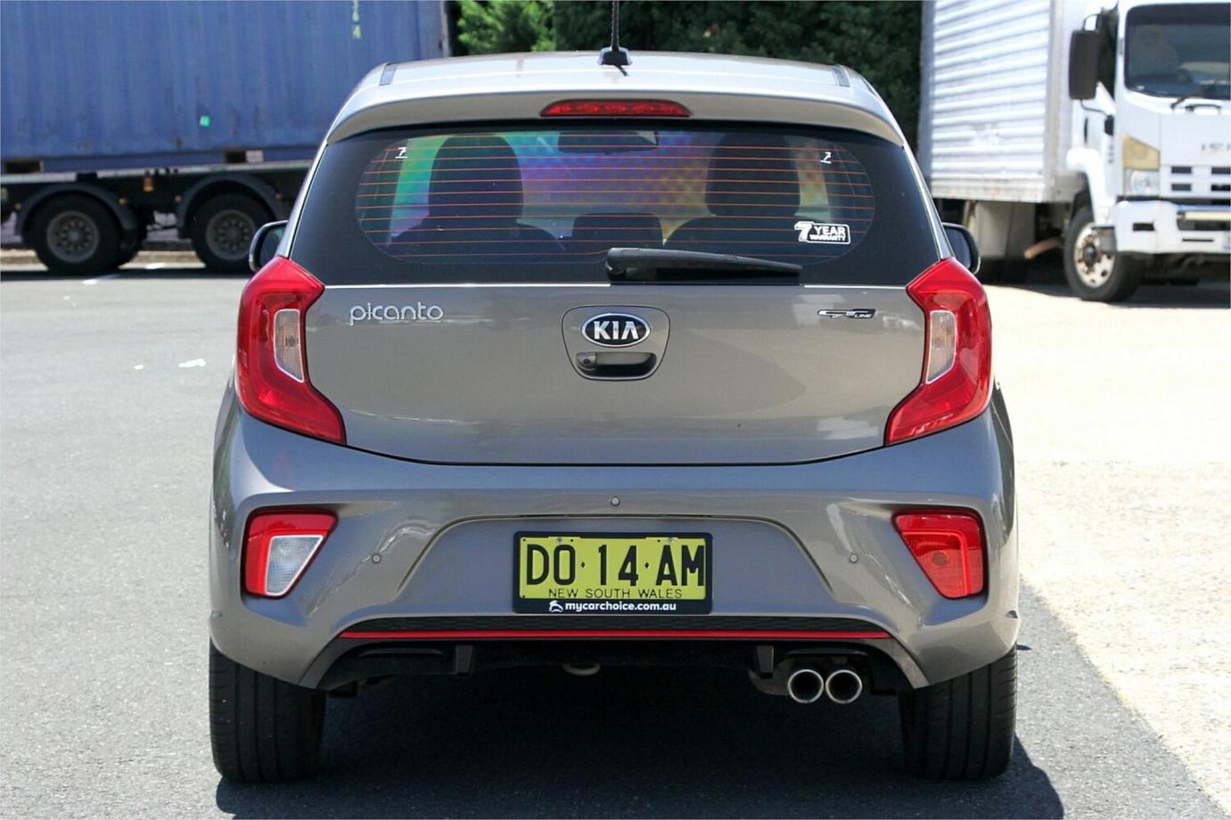 2019 Kia Picanto Gt-line-15 2019 Kia Picanto Gt-line-15