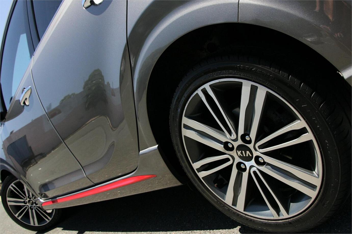 2019 Kia Picanto Gt-line-20 2019 Kia Picanto Gt-line-20