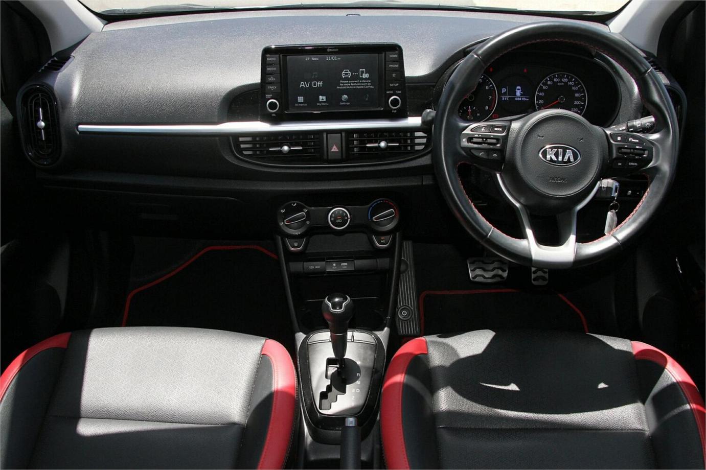 2019 Kia Picanto Gt-line-22 2019 Kia Picanto Gt-line-22
