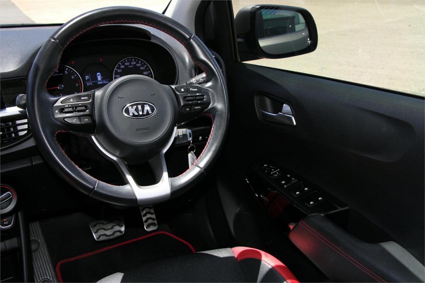 2019 Kia Picanto Gt-line-23 2019 Kia Picanto Gt-line-23