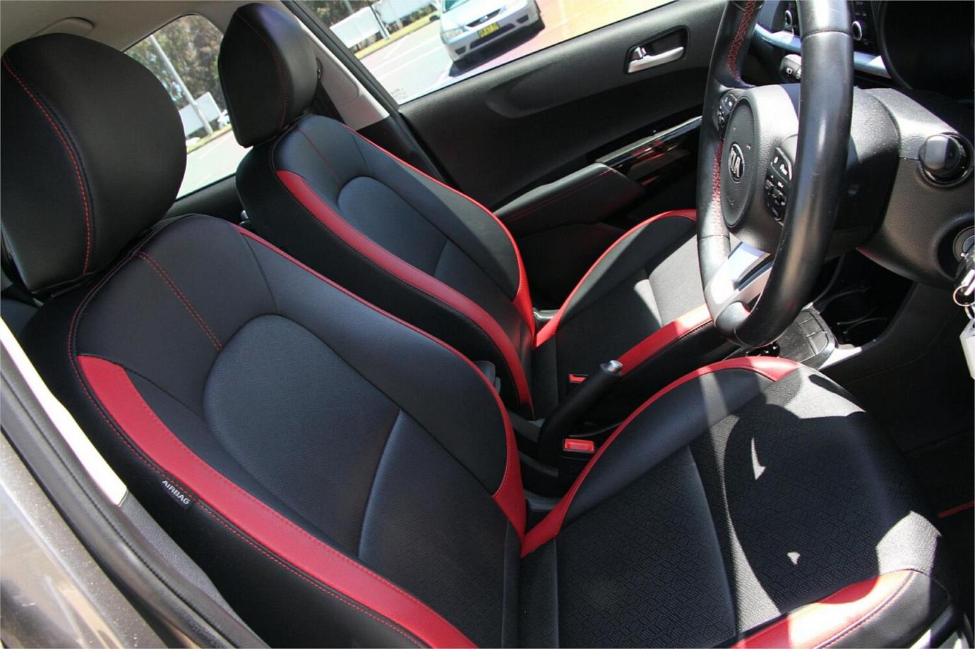 2019 Kia Picanto Gt-line-25 2019 Kia Picanto Gt-line-25