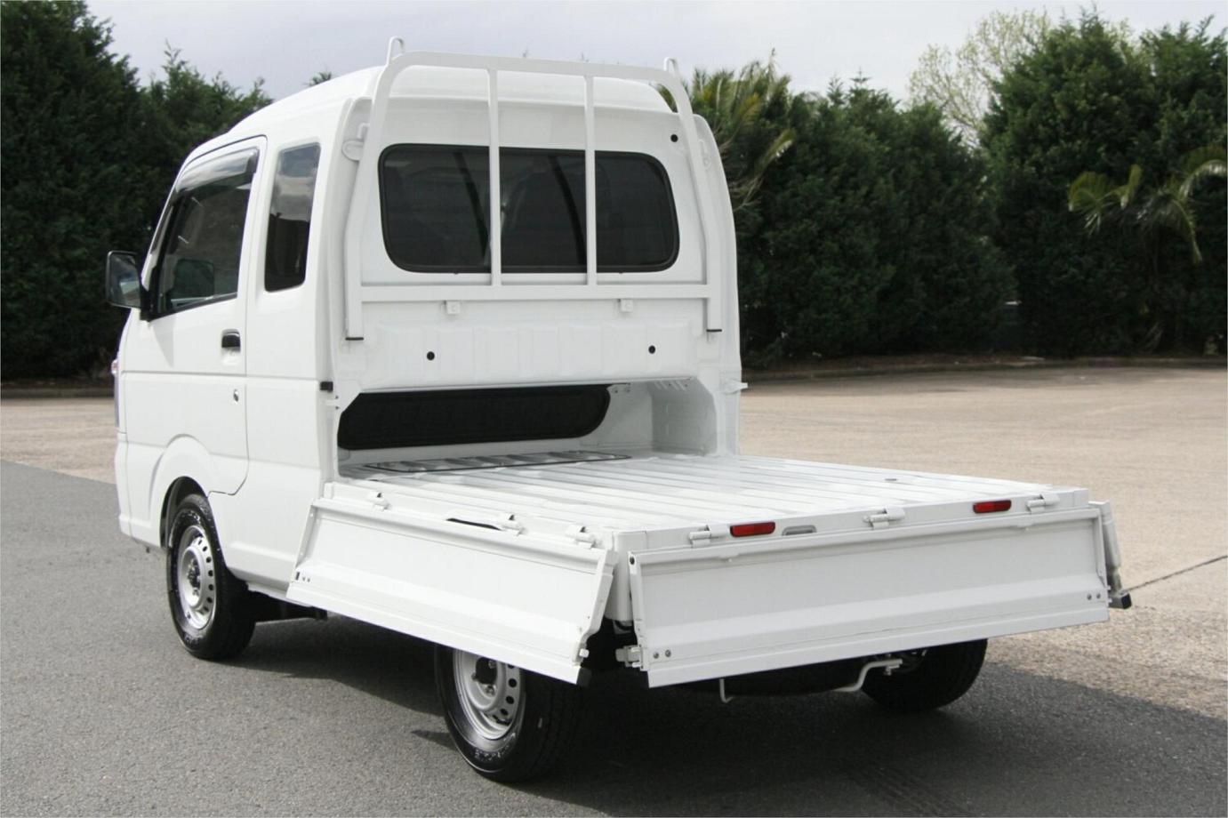 2018 Suzuki Carry L-13