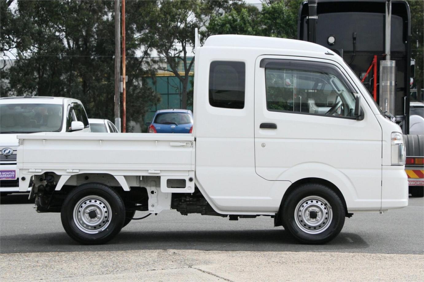 2018 Suzuki Carry L-14
