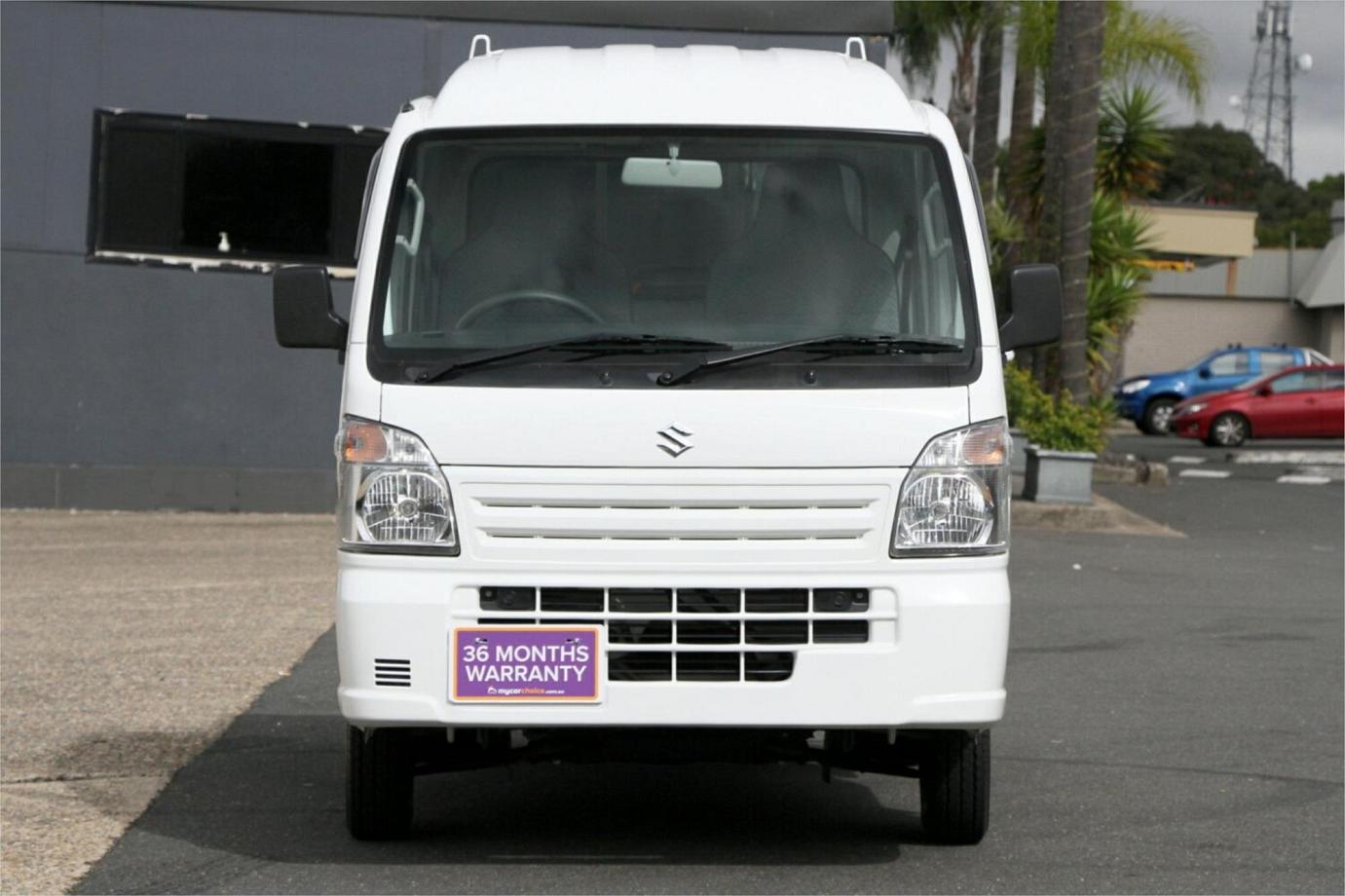 2018 Suzuki Carry L-15