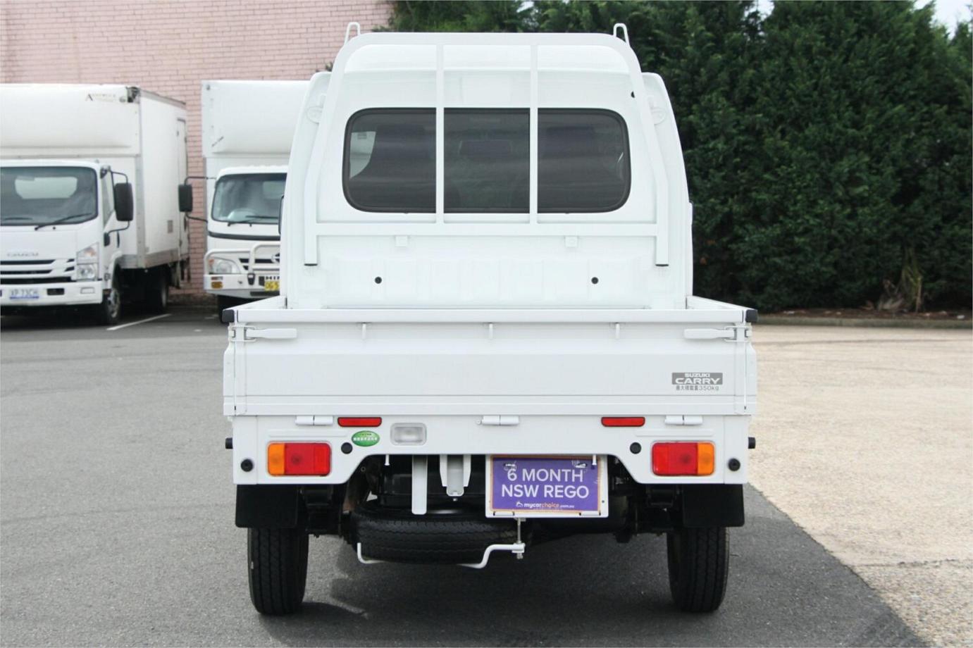 2018 Suzuki Carry L-16