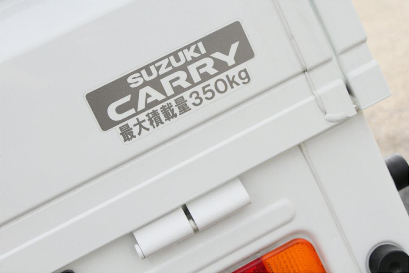 2018 Suzuki Carry L-18