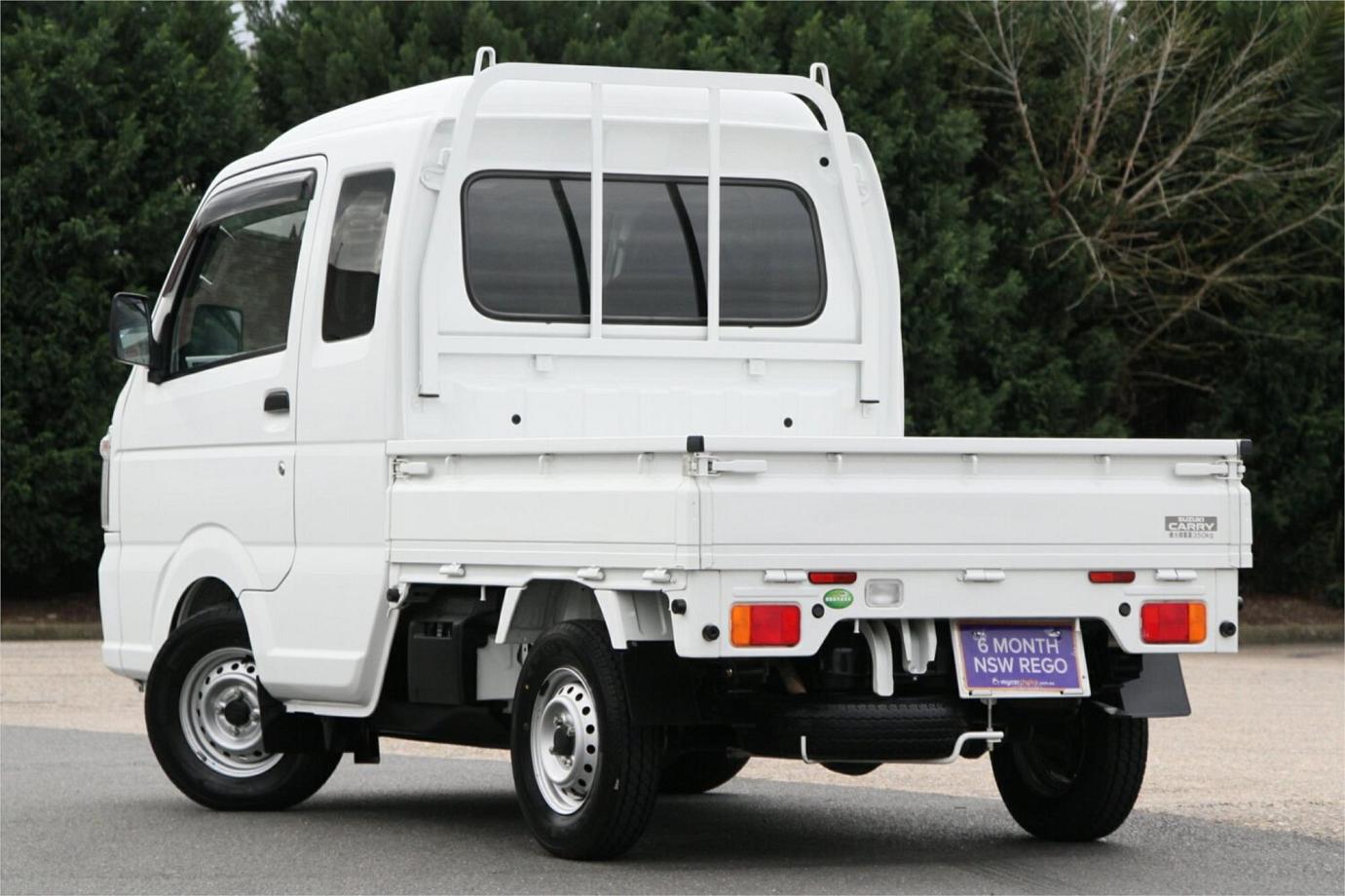 2018 Suzuki Carry L-19