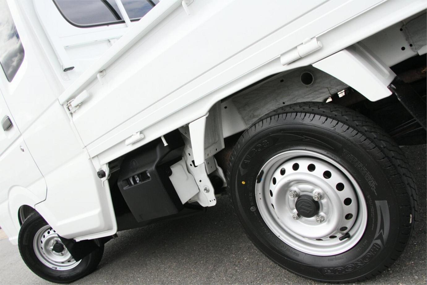 2018 Suzuki Carry L-20