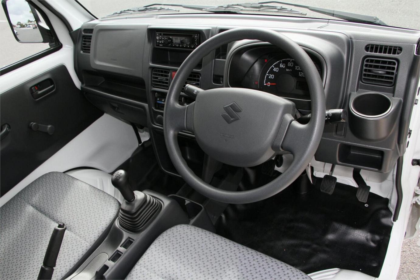 2018 Suzuki Carry L-22