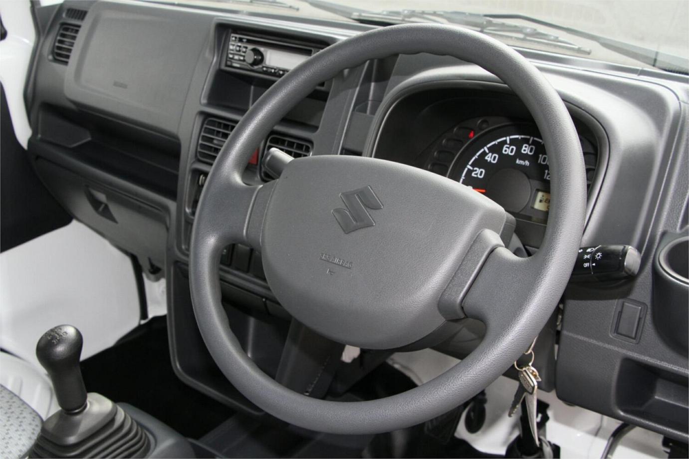 2018 Suzuki Carry L-23