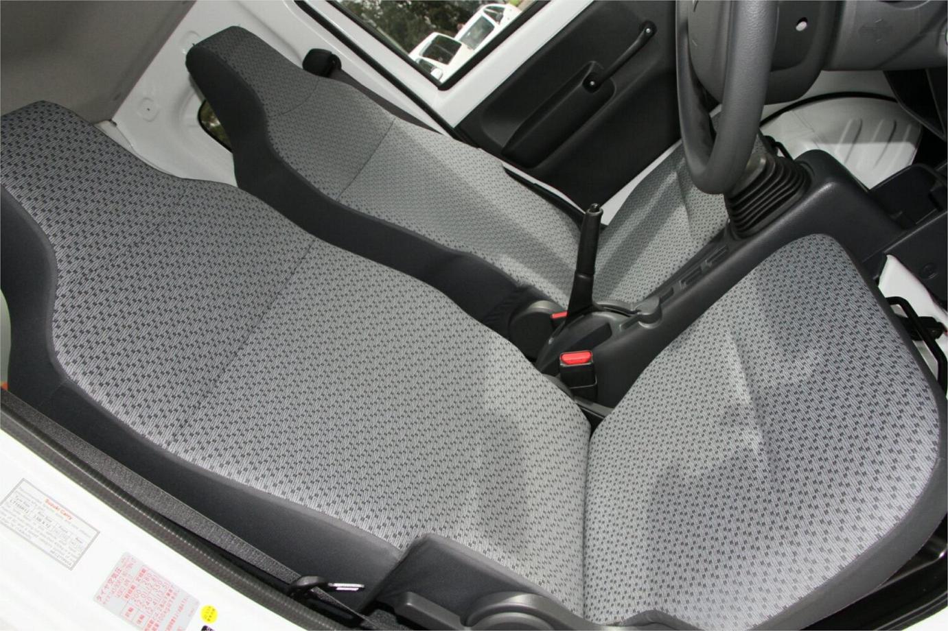 2018 Suzuki Carry L-25