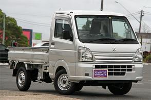 2023 Suzuki Carry Kc