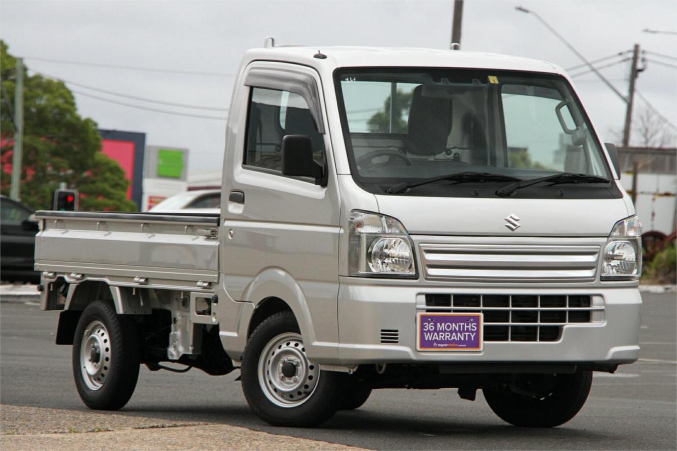 2023 Suzuki Carry Kc