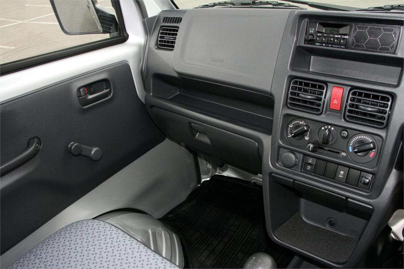 2023 Suzuki Carry Kc-2