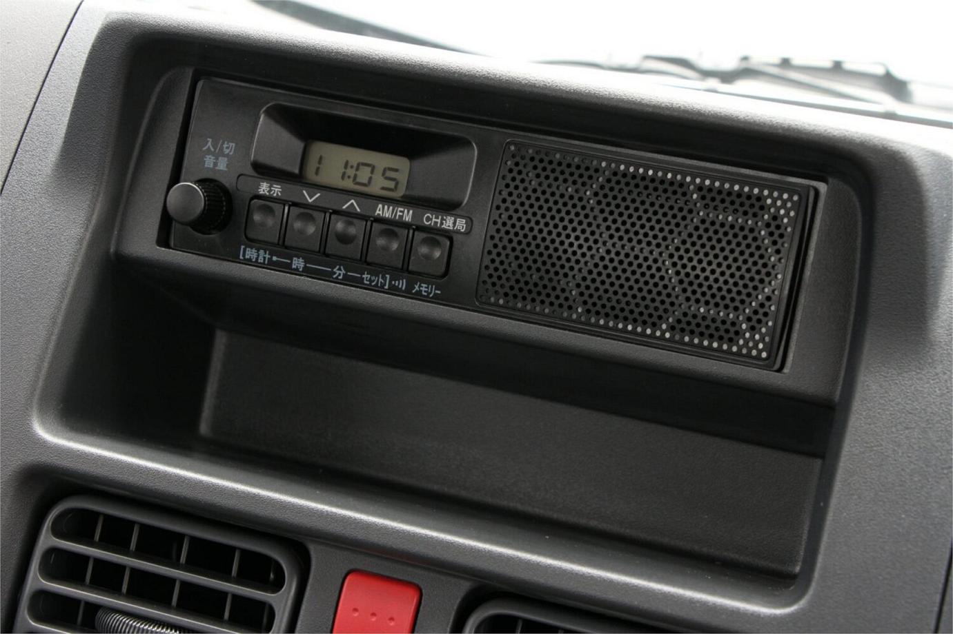 2023 Suzuki Carry Kc-5