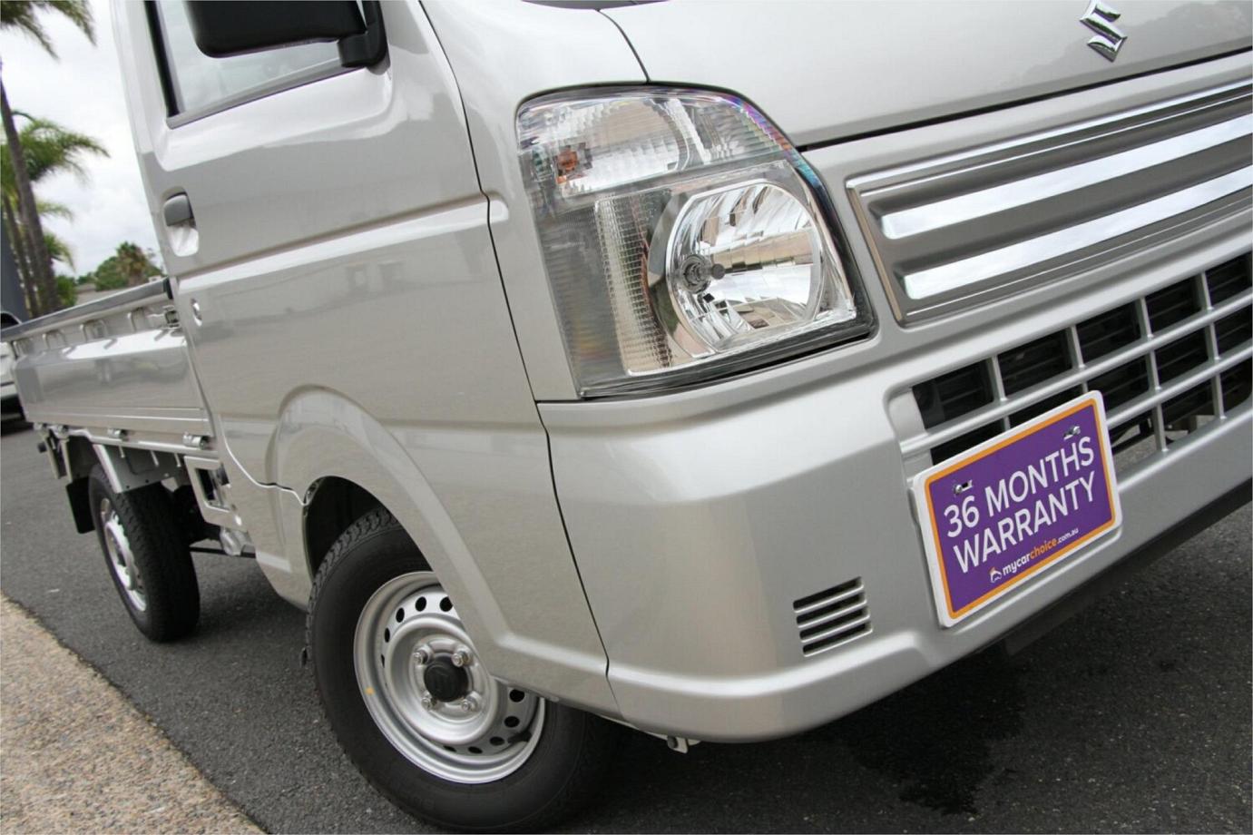 2023 Suzuki Carry Kc-12