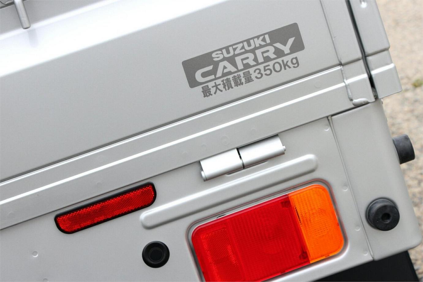 2023 Suzuki Carry Kc-17