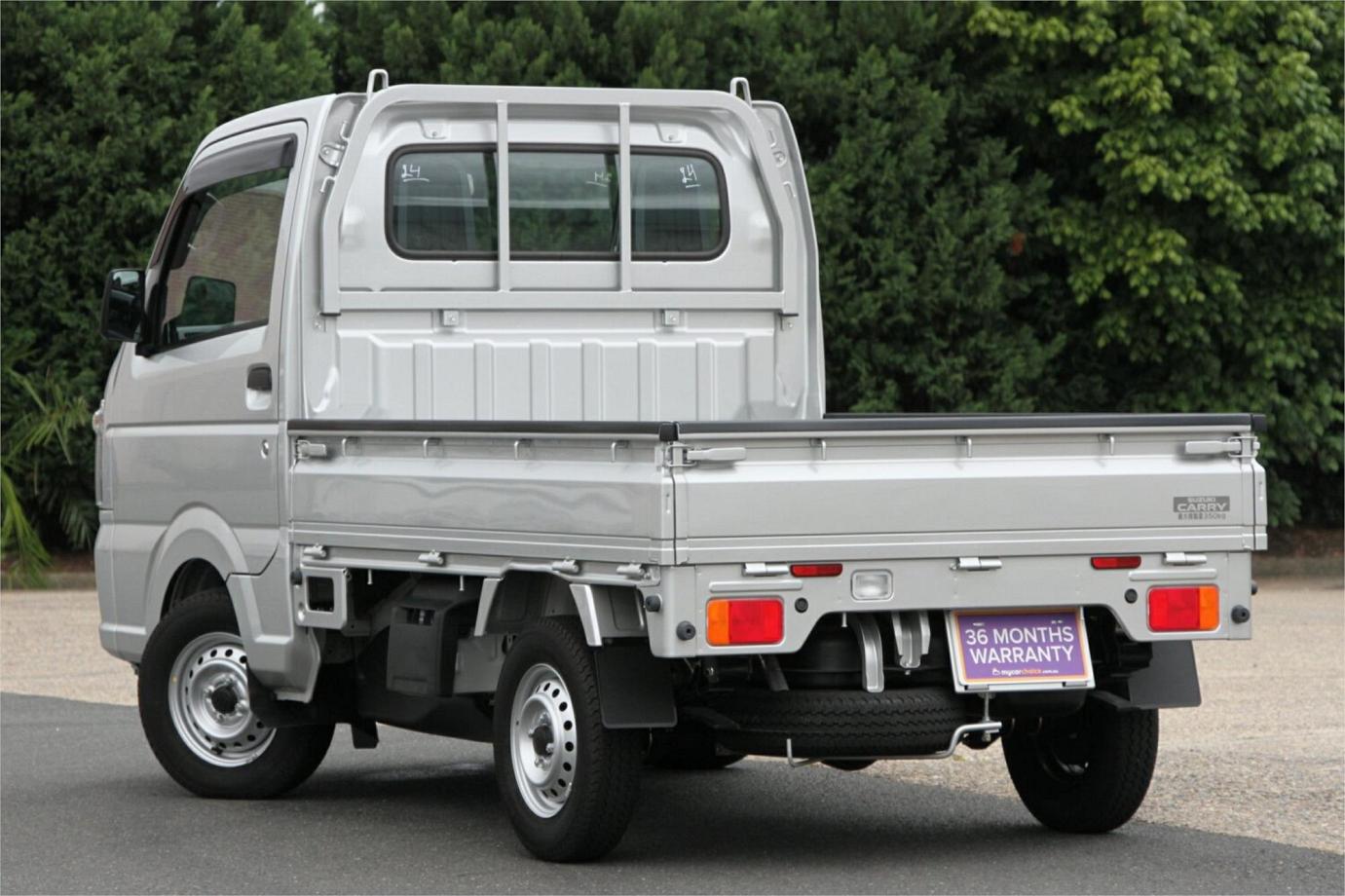 2023 Suzuki Carry Kc-19