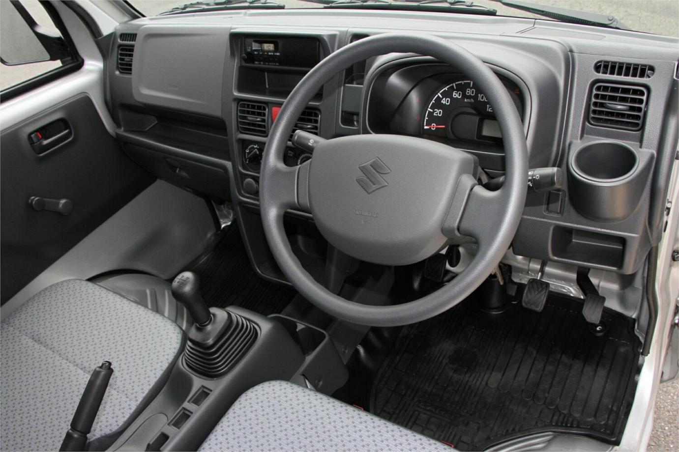 2023 Suzuki Carry Kc-22