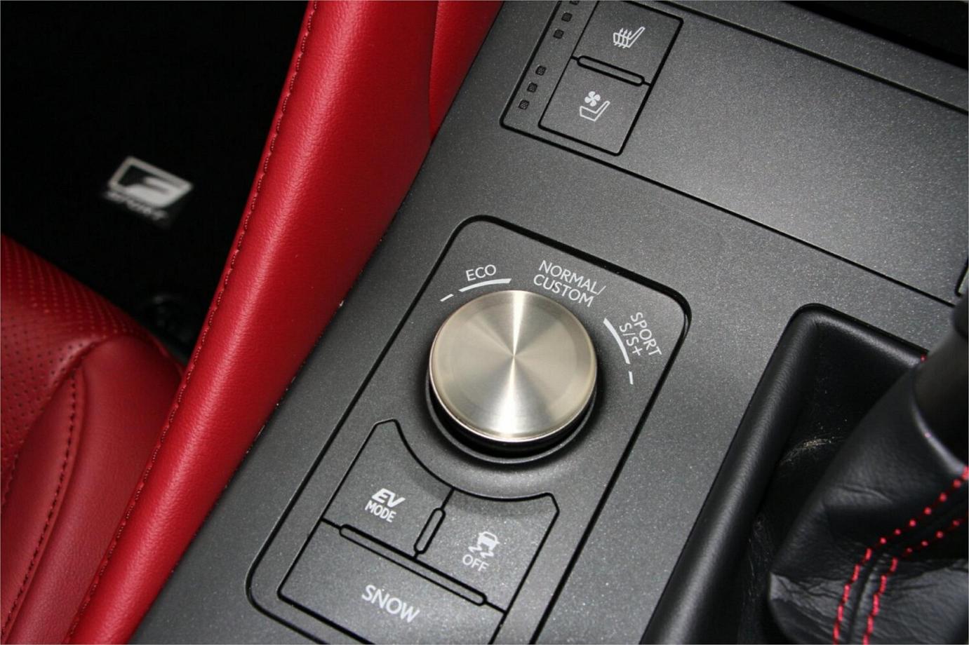 2019 Lexus Rc300h F Sport (hybrid)-9 2019 Lexus Rc300h F Sport (hybrid)-9