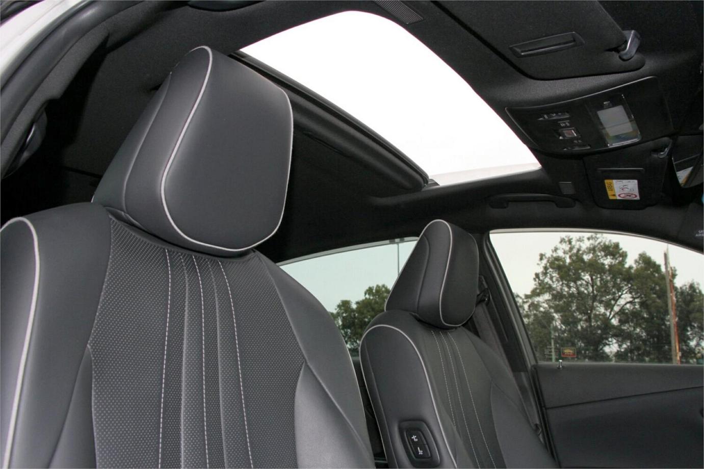 2019 Toyota Crown Rs Advance (hybrid)-5 2019 Toyota Crown Rs Advance (hybrid)-5