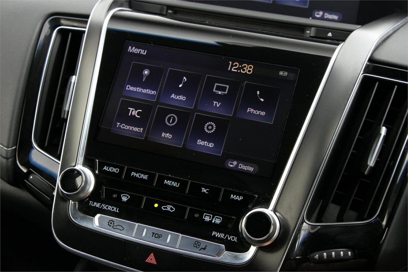 2019 Toyota Crown Rs Advance (hybrid)-8 2019 Toyota Crown Rs Advance (hybrid)-8