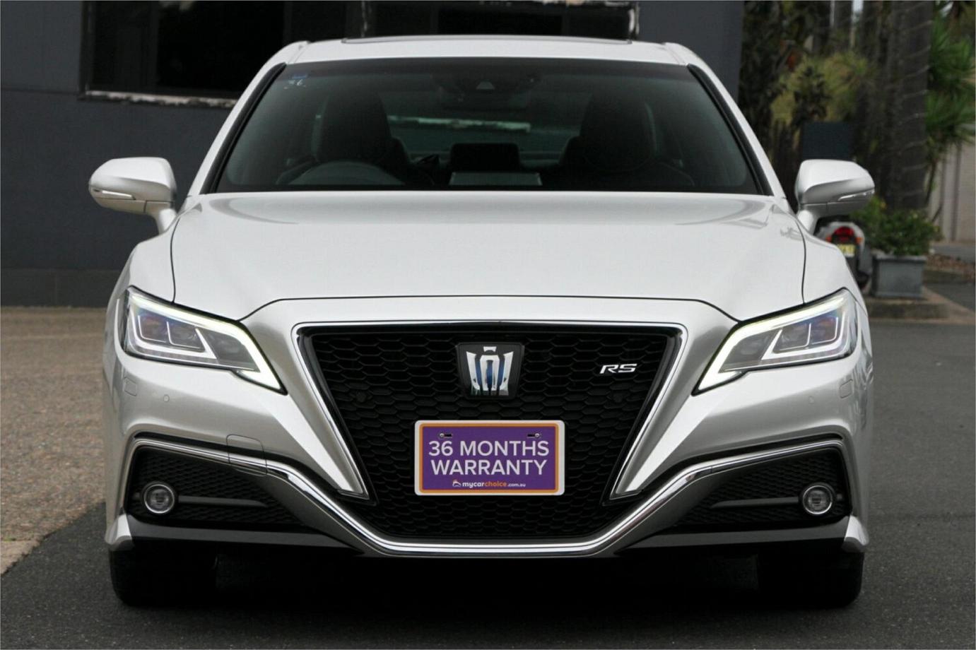 2019 Toyota Crown Rs Advance (hybrid)-15 2019 Toyota Crown Rs Advance (hybrid)-15