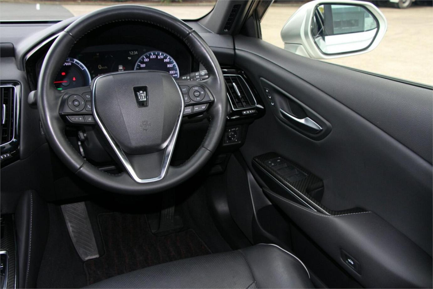 2019 Toyota Crown Rs Advance (hybrid)-24 2019 Toyota Crown Rs Advance (hybrid)-24