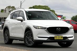2019 Mazda Cx-5 Touring