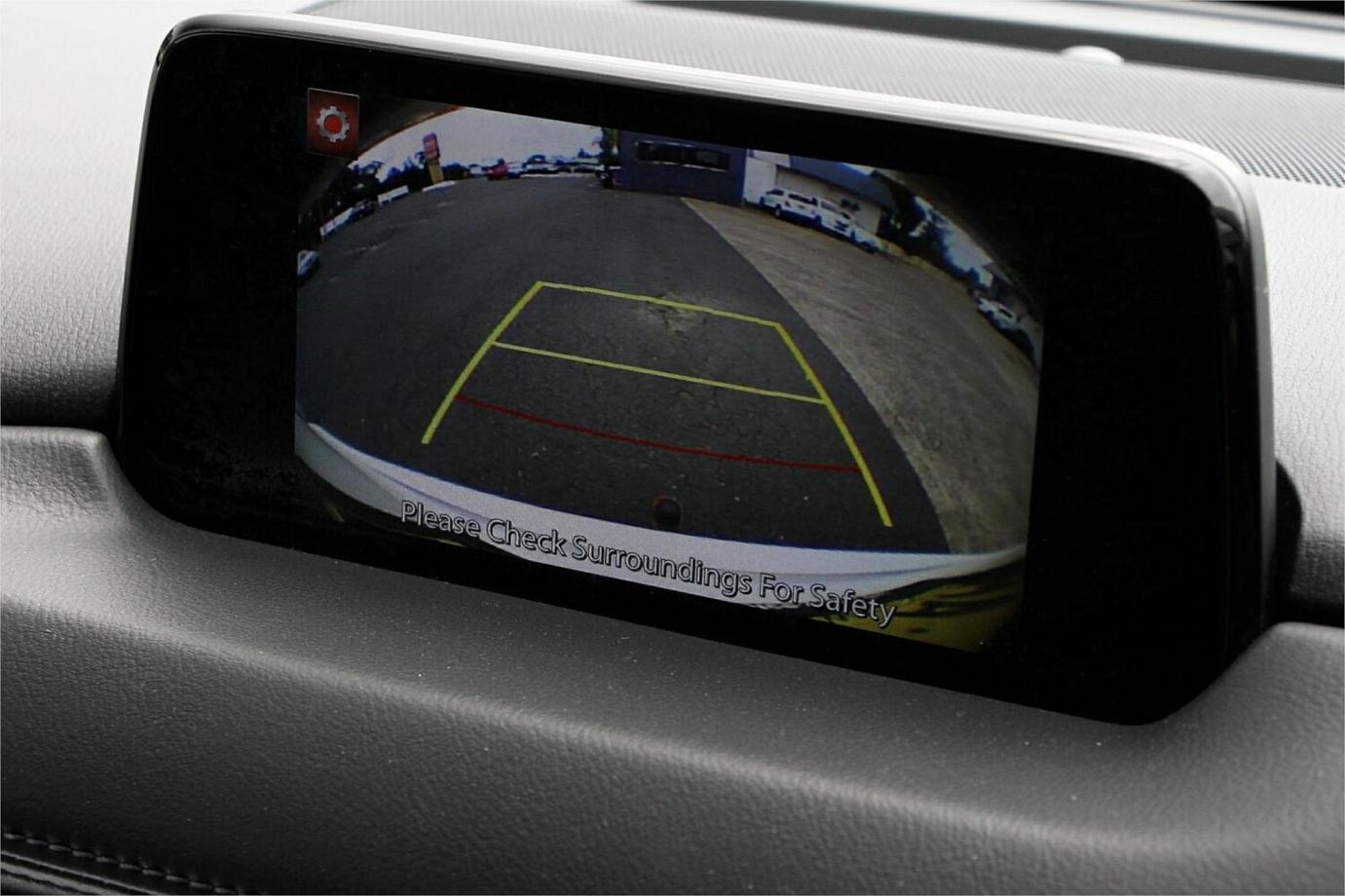 2019 Mazda Cx-5 Touring-5 2019 Mazda Cx-5 Touring-5