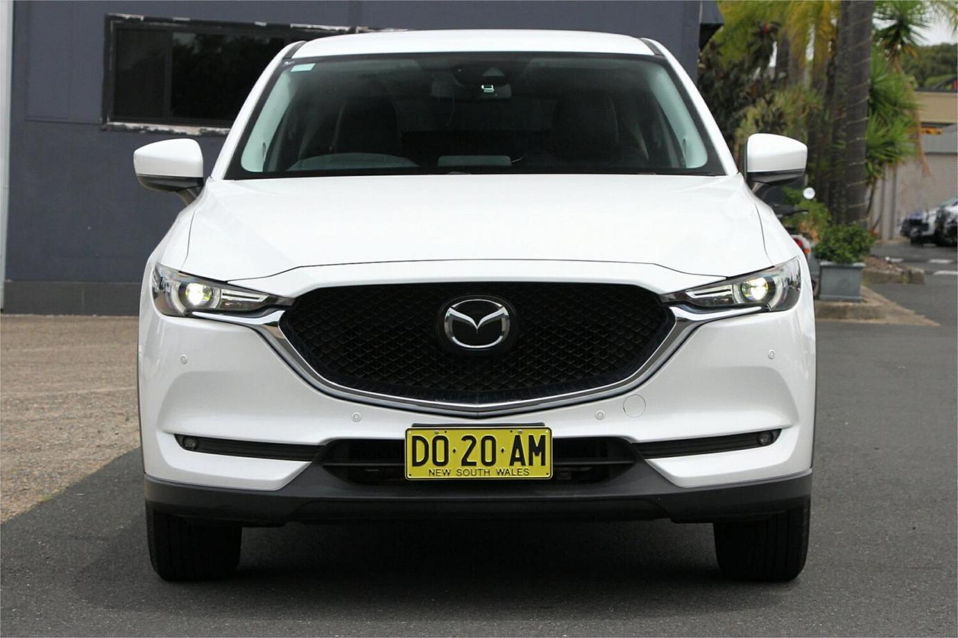 2019 Mazda Cx-5 Touring-14 2019 Mazda Cx-5 Touring-14