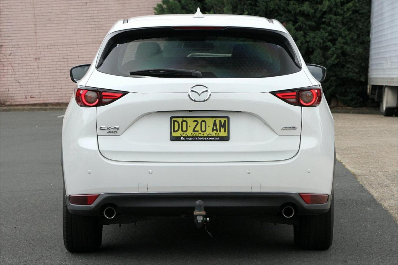 2019 Mazda Cx-5 Touring-15 2019 Mazda Cx-5 Touring-15