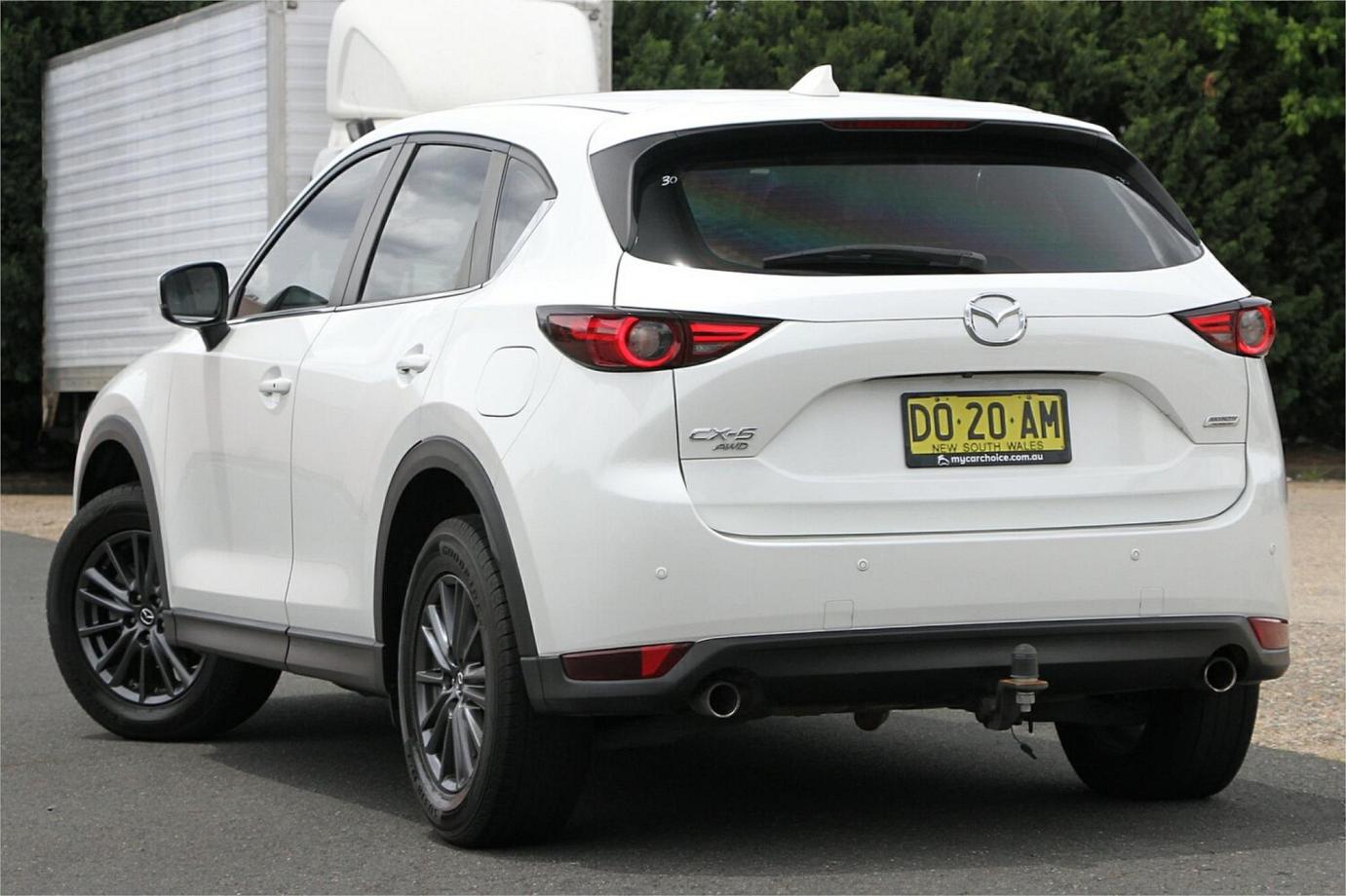 2019 Mazda Cx-5 Touring-19 2019 Mazda Cx-5 Touring-19