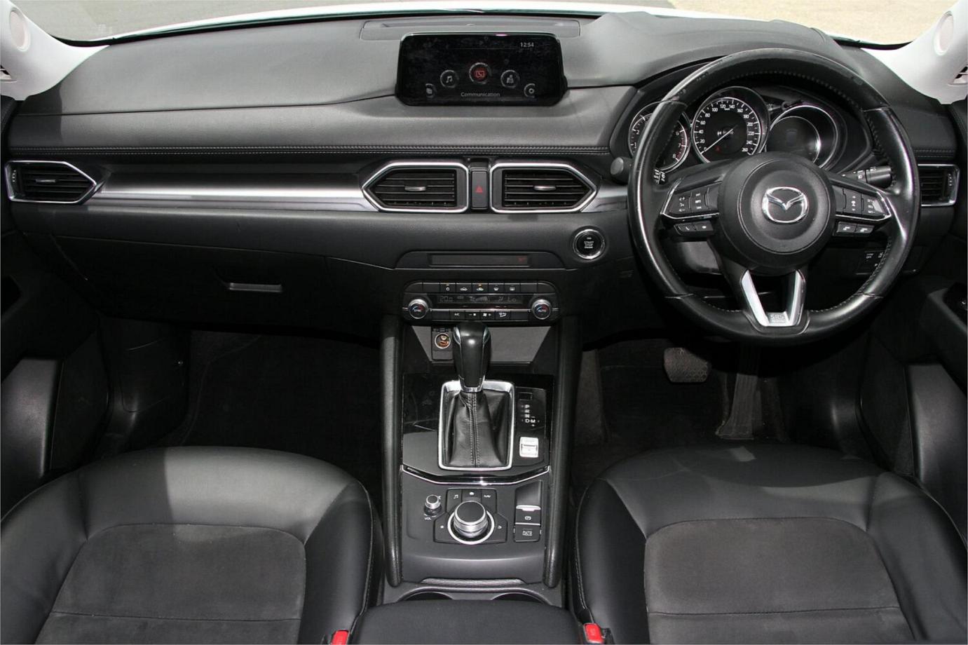 2019 Mazda Cx-5 Touring-22 2019 Mazda Cx-5 Touring-22