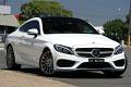 2018 Mercedes-benz C-class C300