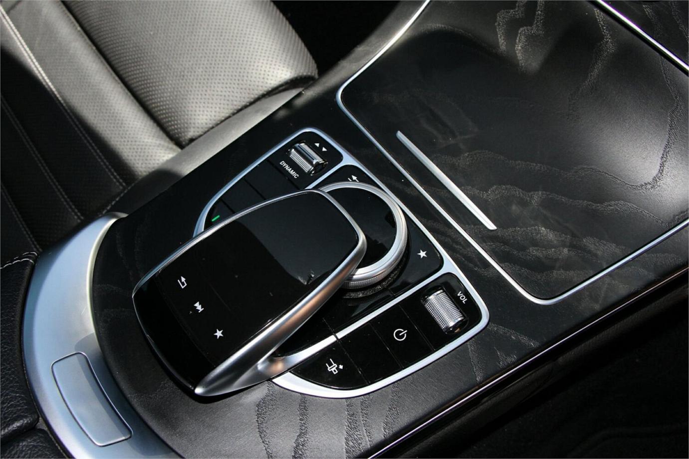 2018 Mercedes-benz C-class C300-7 2018 Mercedes-benz C-class C300-7