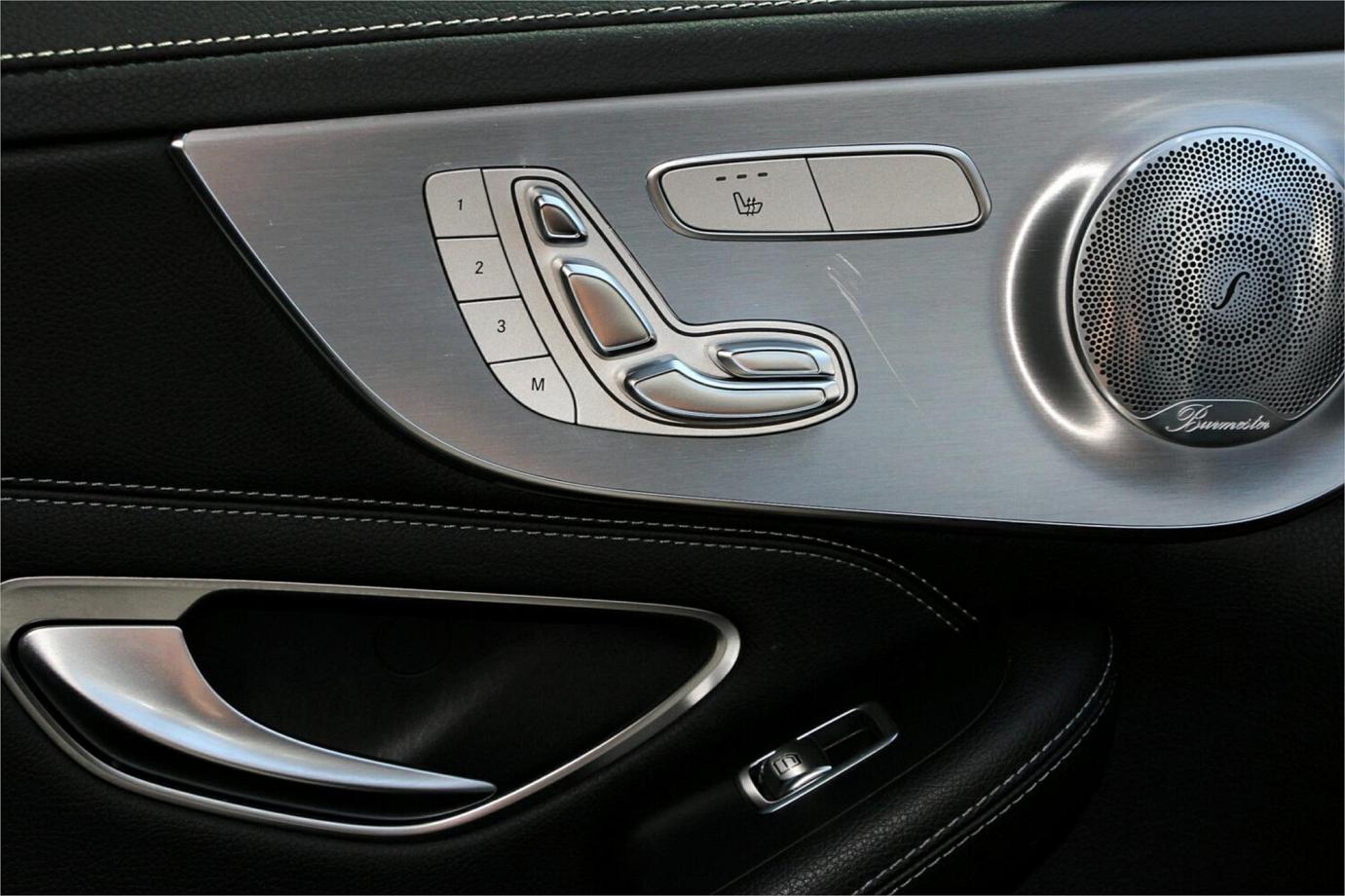 2018 Mercedes-benz C-class C300-8 2018 Mercedes-benz C-class C300-8