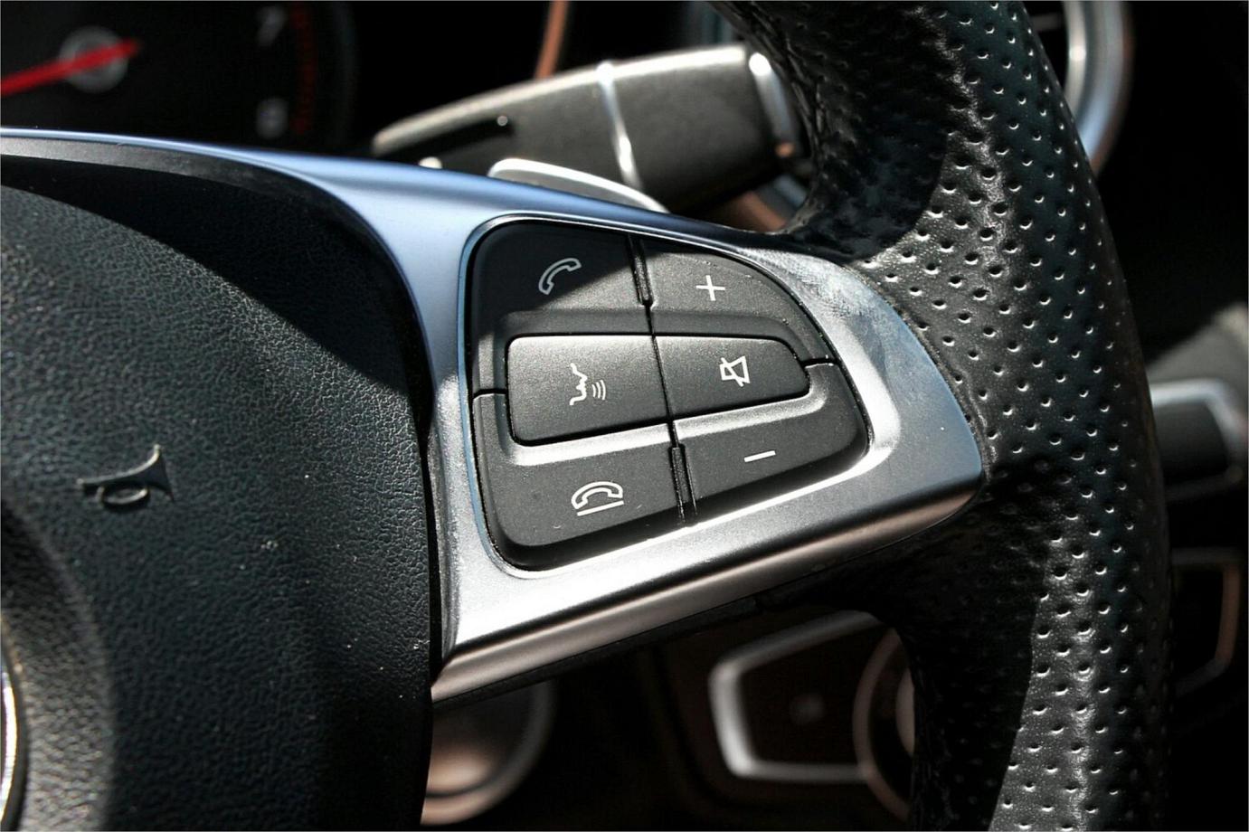 2018 Mercedes-benz C-class C300-9 2018 Mercedes-benz C-class C300-9