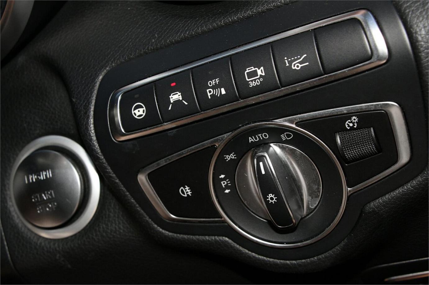 2018 Mercedes-benz C-class C300-11 2018 Mercedes-benz C-class C300-11