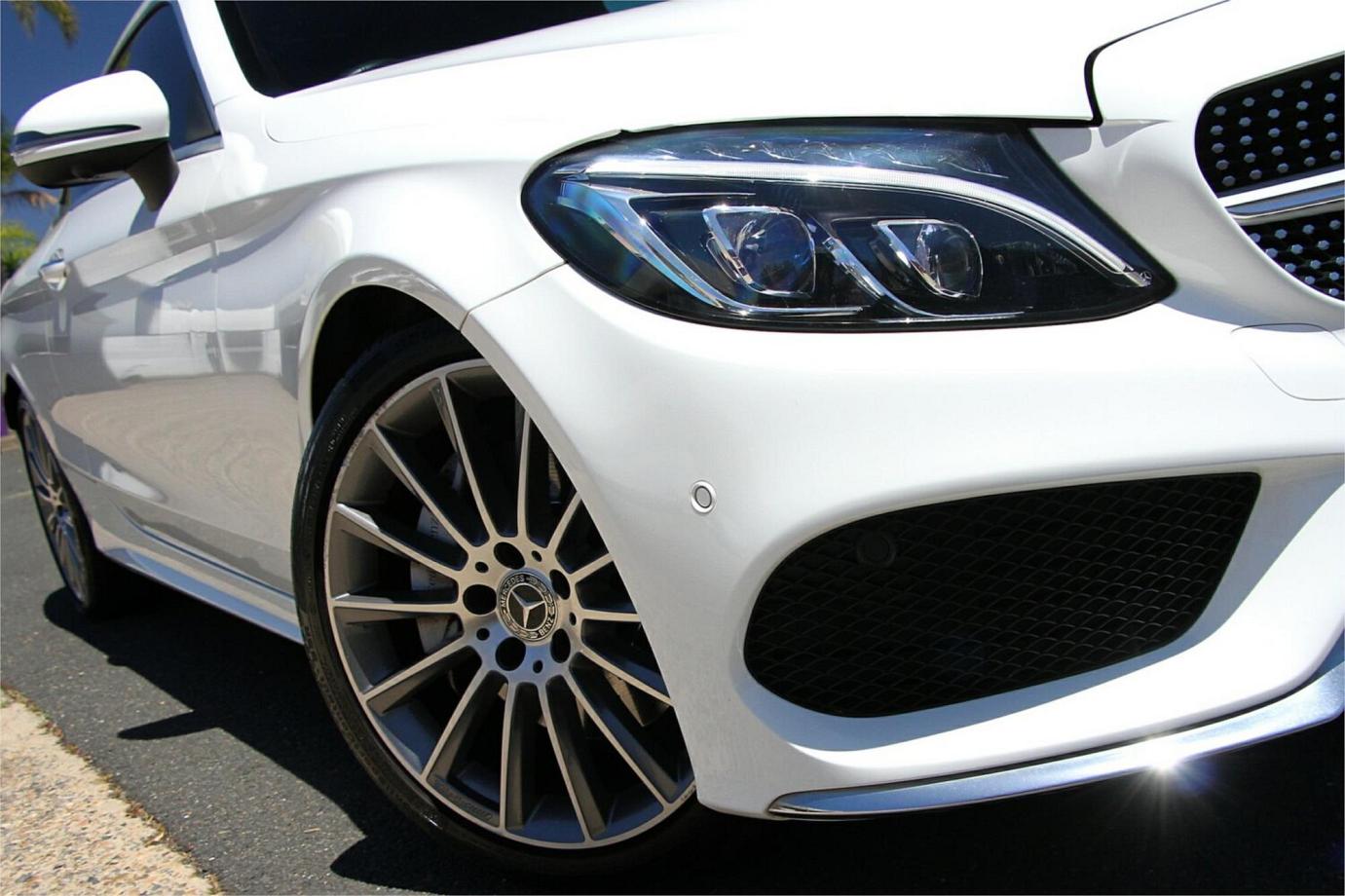 2018 Mercedes-benz C-class C300-12 2018 Mercedes-benz C-class C300-12