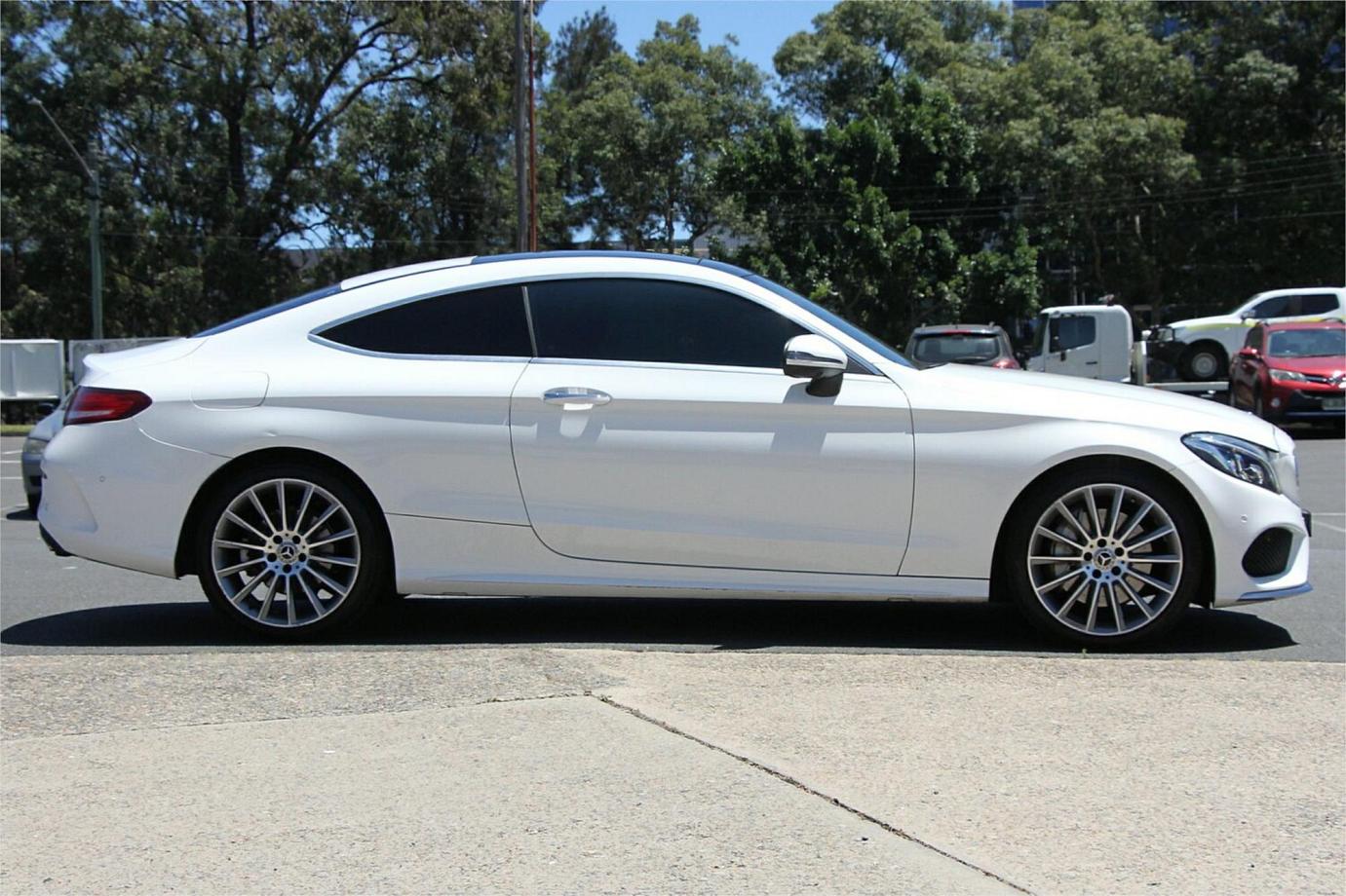 2018 Mercedes-benz C-class C300-13 2018 Mercedes-benz C-class C300-13