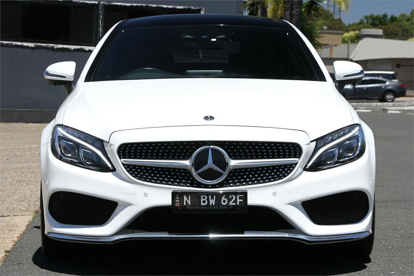 2018 Mercedes-benz C-class C300-14 2018 Mercedes-benz C-class C300-14