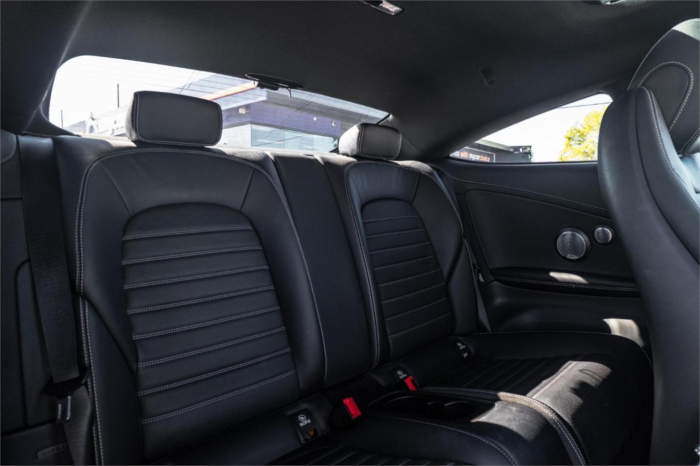 2018 Mercedes-benz C-class C300-10