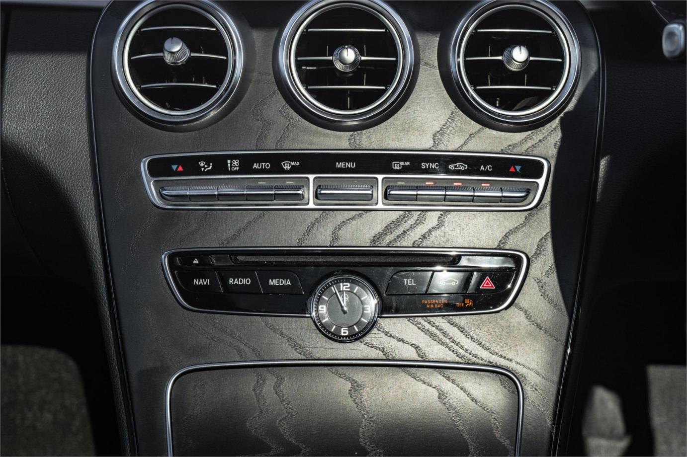 2018 Mercedes-benz C-class C300-14