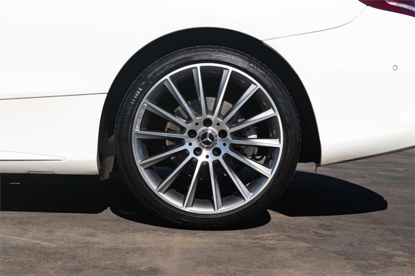 2018 Mercedes-benz C-class C300-20
