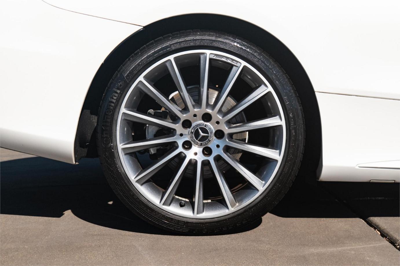 2018 Mercedes-benz C-class C300-22